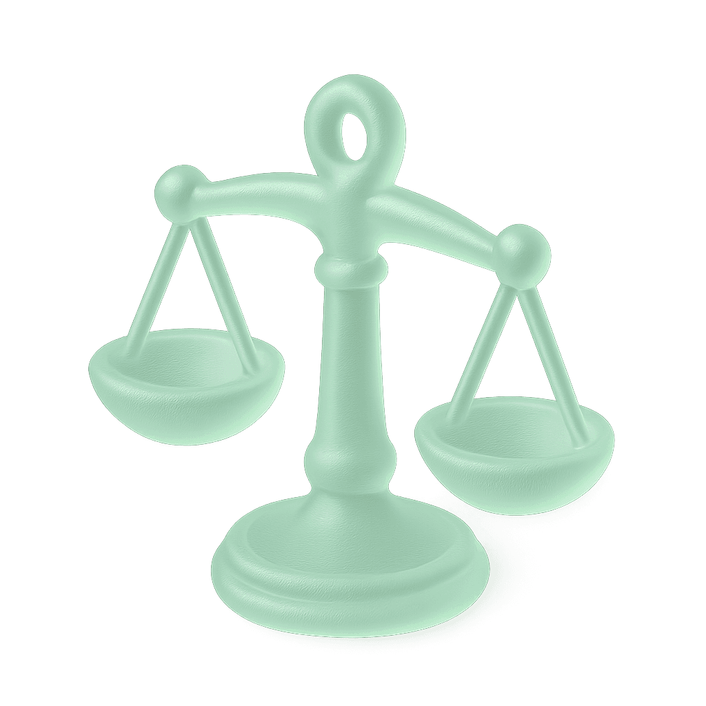 Dispute prevention icon